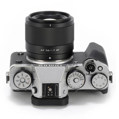 Viltrox AF 56mm F1.7 APS-C - obiektyw stałoogniskowy, Fujifilm X_7